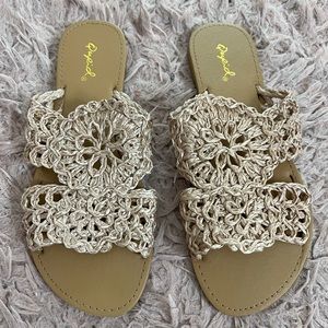 Miss Lola Sandals